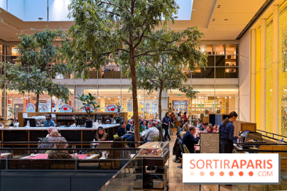 La Grande Épicerie célèbre le bistrot parisien avec un menu spécial au restaurant La Table dès janvier - IMG 7952