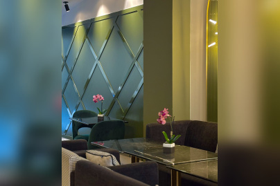 Hôtel Star Champs-Élysées**** : une parenthèse chic à deux pas de l’Arc de Triomphe