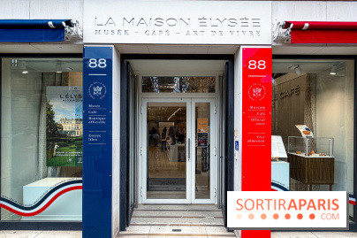 La Galette (des Rois) Républicaine 2026 de la Maison Élysée, signée par le Chef du Palais Présidentiel - IMG 8712