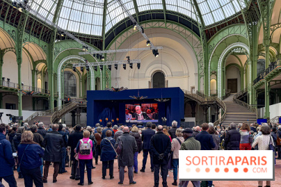 Grand Palais : exposition gratuite pour les 200 ans du Figaro, immersion dans l’histoire du journal - IMG 8759