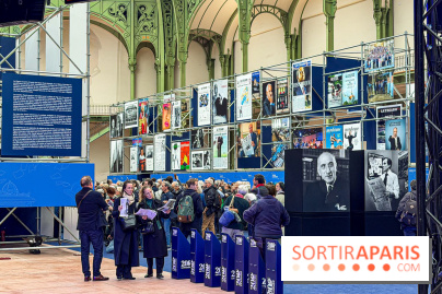 Grand Palais : exposition gratuite pour les 200 ans du Figaro, immersion dans l’histoire du journal - IMG 8774