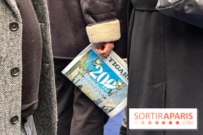 Grand Palais : exposition gratuite pour les 200 ans du Figaro, immersion dans l’histoire du journal - IMG 8791