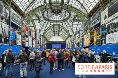 Grand Palais : exposition gratuite pour les 200 ans du Figaro, immersion dans l’histoire du journal - IMG 8802