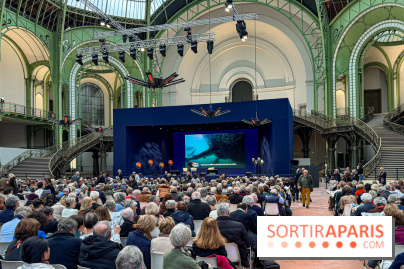 Grand Palais : exposition gratuite pour les 200 ans du Figaro, immersion dans l’histoire du journal - IMG 8821