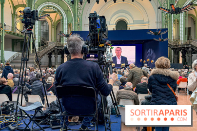 Grand Palais : exposition gratuite pour les 200 ans du Figaro, immersion dans l’histoire du journal - IMG 8826