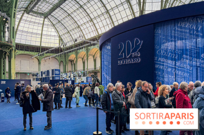Grand Palais : exposition gratuite pour les 200 ans du Figaro, immersion dans l’histoire du journal - IMG 8859