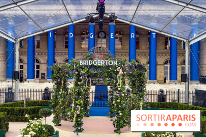 Le Jardin de la Chronique des Bridgerton : décor et animations gratuites ce jeudi à Paris - IMG 8936