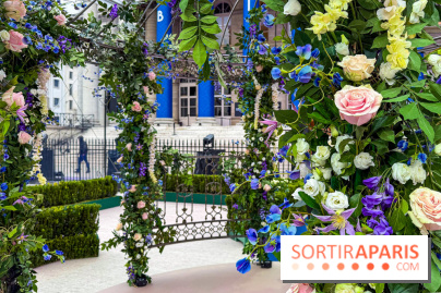 Le Jardin de la Chronique des Bridgerton : décor et animations gratuites ce jeudi à Paris - IMG 8948
