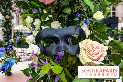 Le Jardin de la Chronique des Bridgerton : décor et animations gratuites ce jeudi à Paris
