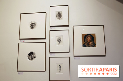 100% paper IV : nos photos de l'expo collective de street art au Bastille Design Center