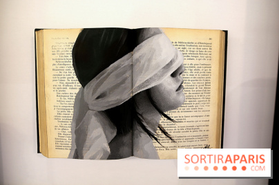 100% paper IV : nos photos de l'expo collective de street art au Bastille Design Center