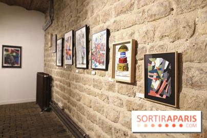 100% paper IV : nos photos de l'expo collective de street art au Bastille Design Center