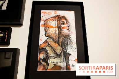 100% paper IV : nos photos de l'expo collective de street art au Bastille Design Center