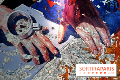 Dans ses artères coule la vie à Fluctuart - nos photos - Fluctuart 1