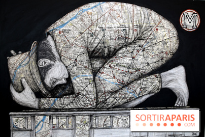 Dans ses artères coule la vie à Fluctuart - nos photos - Fluctuart 2