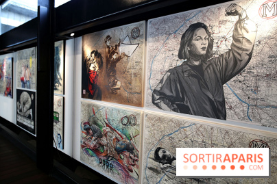 Dans ses artères coule la vie à Fluctuart - nos photos - Fluctuart 5