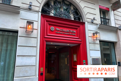 NH Collection Paris Ponthieu Champs-Élysées  - IMG 2346