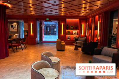 NH Collection Paris Ponthieu Champs-Élysées  - IMG 2347