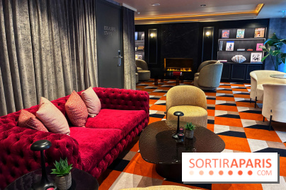 NH Collection Paris Ponthieu Champs-Élysées  - IMG 2349