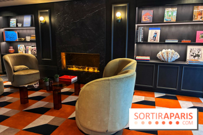 NH Collection Paris Ponthieu Champs-Élysées  - IMG 2350