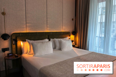 NH Collection Paris Ponthieu Champs-Élysées  - IMG 2355