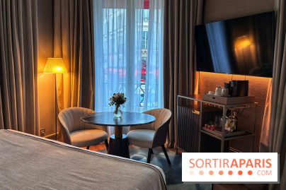 NH Collection Paris Ponthieu Champs-Élysées  - IMG 2357