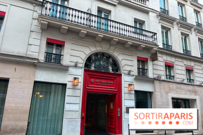 NH Collection Paris Ponthieu Champs-Élysées  - IMG 2363