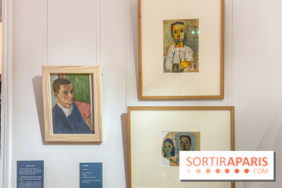 Claude Simon au Musée Lambinet : nos photos de l'exposition à Versailles