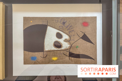 Claude Simon au Musée Lambinet : nos photos de l'exposition à Versailles