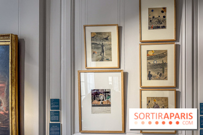 Claude Simon au Musée Lambinet : nos photos de l'exposition à Versailles - IMG 2925