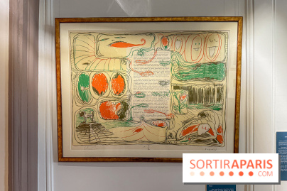 Claude Simon au Musée Lambinet : nos photos de l'exposition à Versailles - IMG 2926