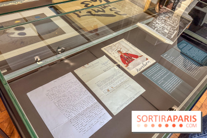 Claude Simon au Musée Lambinet : nos photos de l'exposition à Versailles - IMG 2930