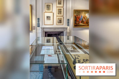 Claude Simon au Musée Lambinet : nos photos de l'exposition à Versailles