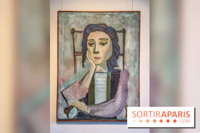 Claude Simon au Musée Lambinet : nos photos de l'exposition à Versailles