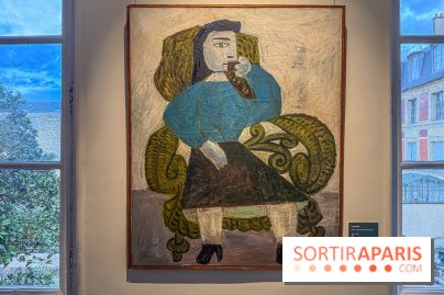Claude Simon au Musée Lambinet : nos photos de l'exposition à Versailles