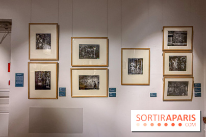 Claude Simon au Musée Lambinet : nos photos de l'exposition à Versailles - IMG 2955