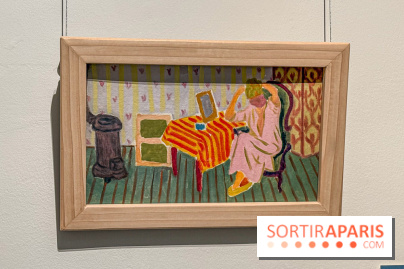 Claude Simon au Musée Lambinet : nos photos de l'exposition à Versailles