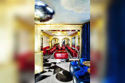 Le Café Français à la Bastille