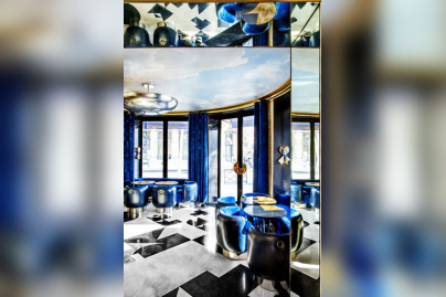 Le Café Français à la Bastille