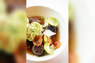 Le Café Français à la Bastille