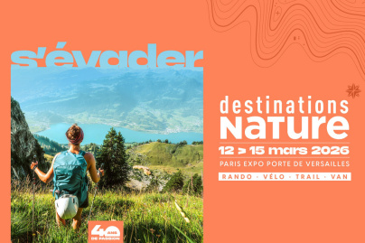 Destinations Nature 2026 : l’aventure outdoor s’invite à Paris Porte de Versailles