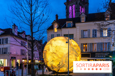 Lueurs de Mantes 2026, les photos du parcours lumineux gratuit des Yvelines