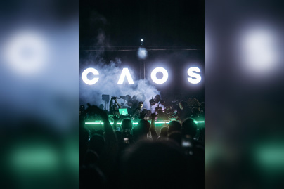 Symphony of CAOS, 4 février 2026 à la Salle Pleyel