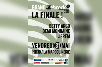 Finale Grand Zebrock