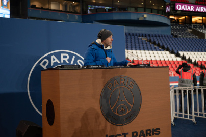 PSG – OL Féminines : vivez une Winter Party géante au Parc des Princes ! - PSG OL F 54 HD