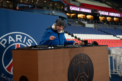 PSG – OL Féminines : vivez une Winter Party géante au Parc des Princes ! - PSG OL 2024