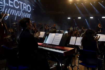 Electro Symphony VOL. 2 : un hommage grandiose à la dance music arrive à Paris