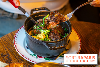 Club Cochon l'Auberge, le bistrot français Paris 9e - pot au feu