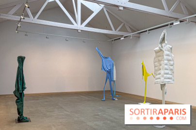 Erwin Wurm - Tomorrow yes : l'exposition gratuite à la galerie Thaddaeus Ropac, à Pantin (93) - IMG 9128