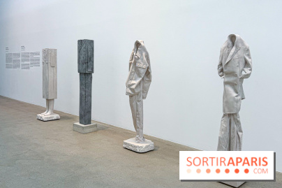 Erwin Wurm - Tomorrow yes : l'exposition gratuite à la galerie Thaddaeus Ropac, à Pantin (93)